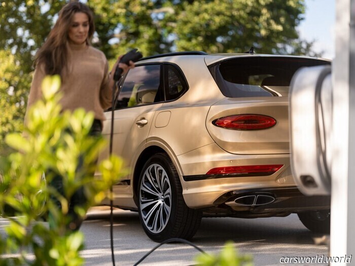 Samsung dice a Bentley: abbiamo un problema serio | Carscoops